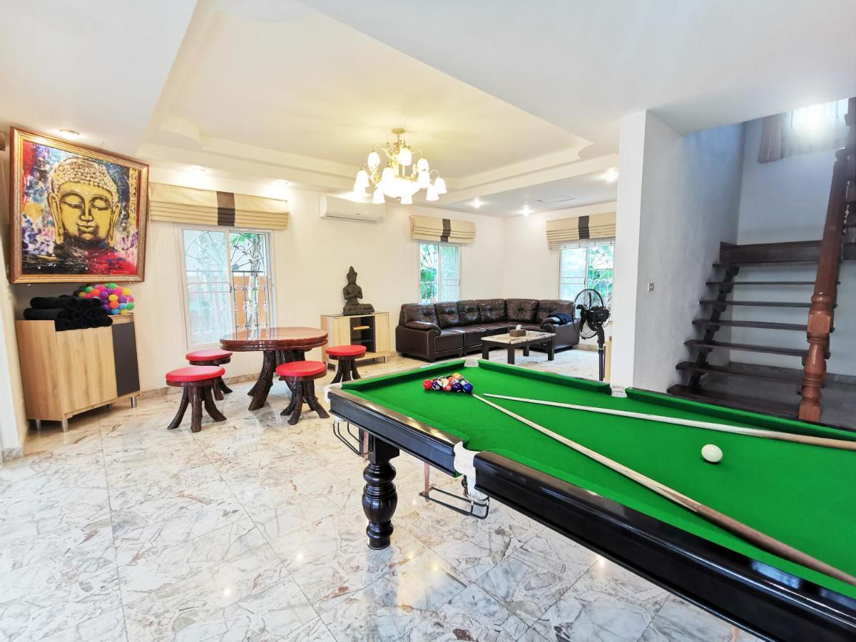 Joopland Luxury Pool Villa Pattaya Walking Street 6 Bedrooms Exteriér fotografie