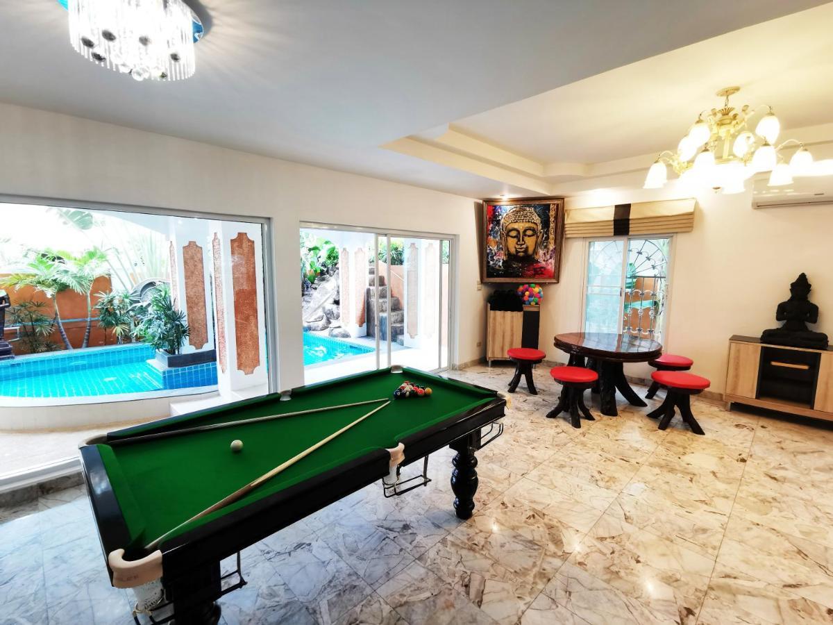 Joopland Luxury Pool Villa Pattaya Walking Street 6 Bedrooms Exteriér fotografie