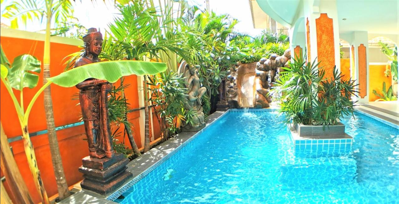 Joopland Luxury Pool Villa Pattaya Walking Street 6 Bedrooms Exteriér fotografie