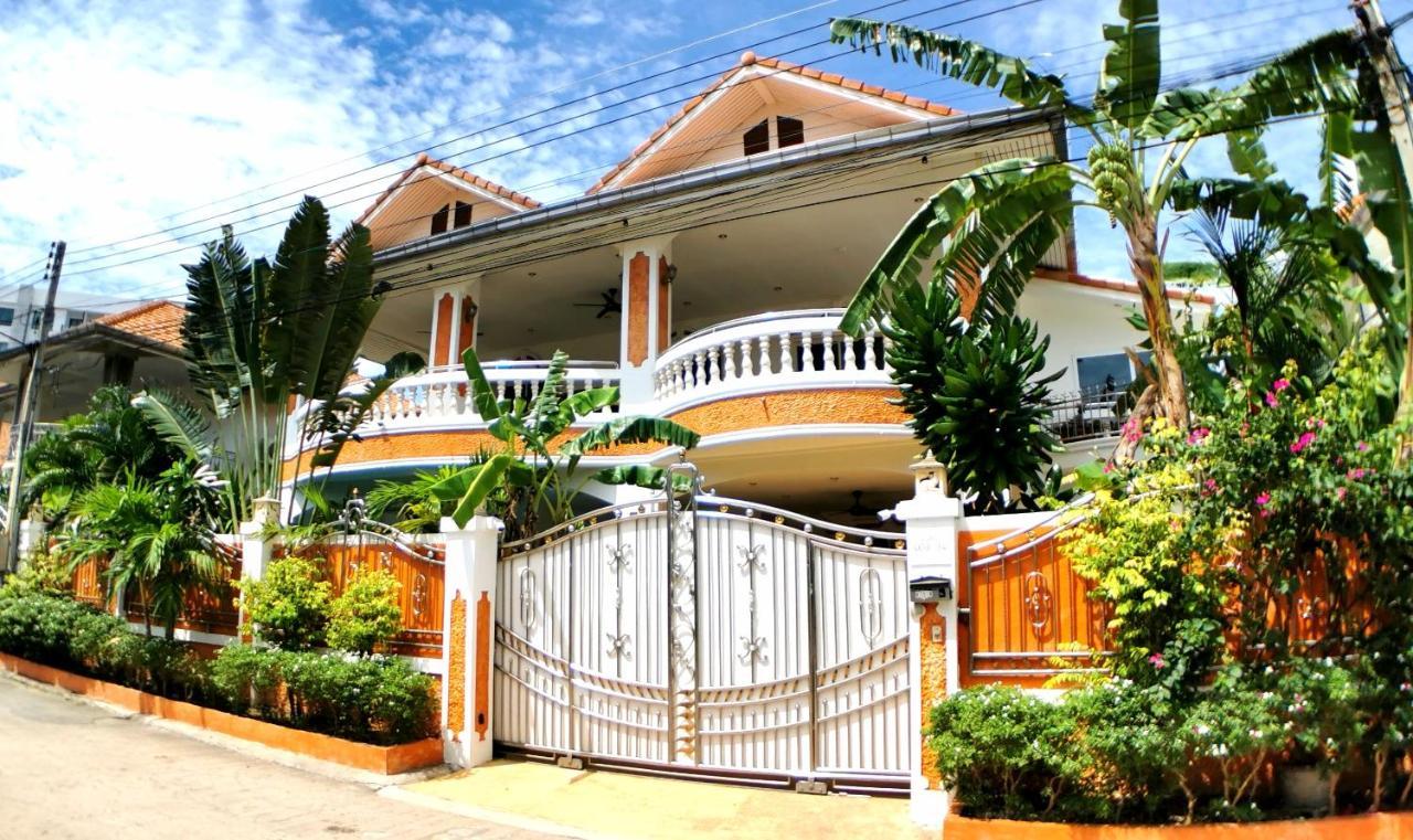 Joopland Luxury Pool Villa Pattaya Walking Street 6 Bedrooms Exteriér fotografie