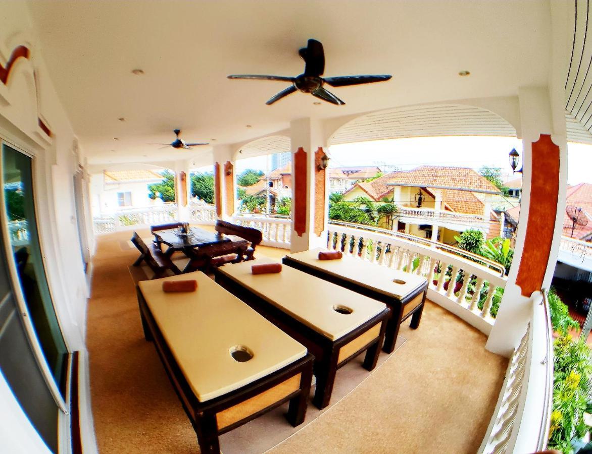 Joopland Luxury Pool Villa Pattaya Walking Street 6 Bedrooms Exteriér fotografie