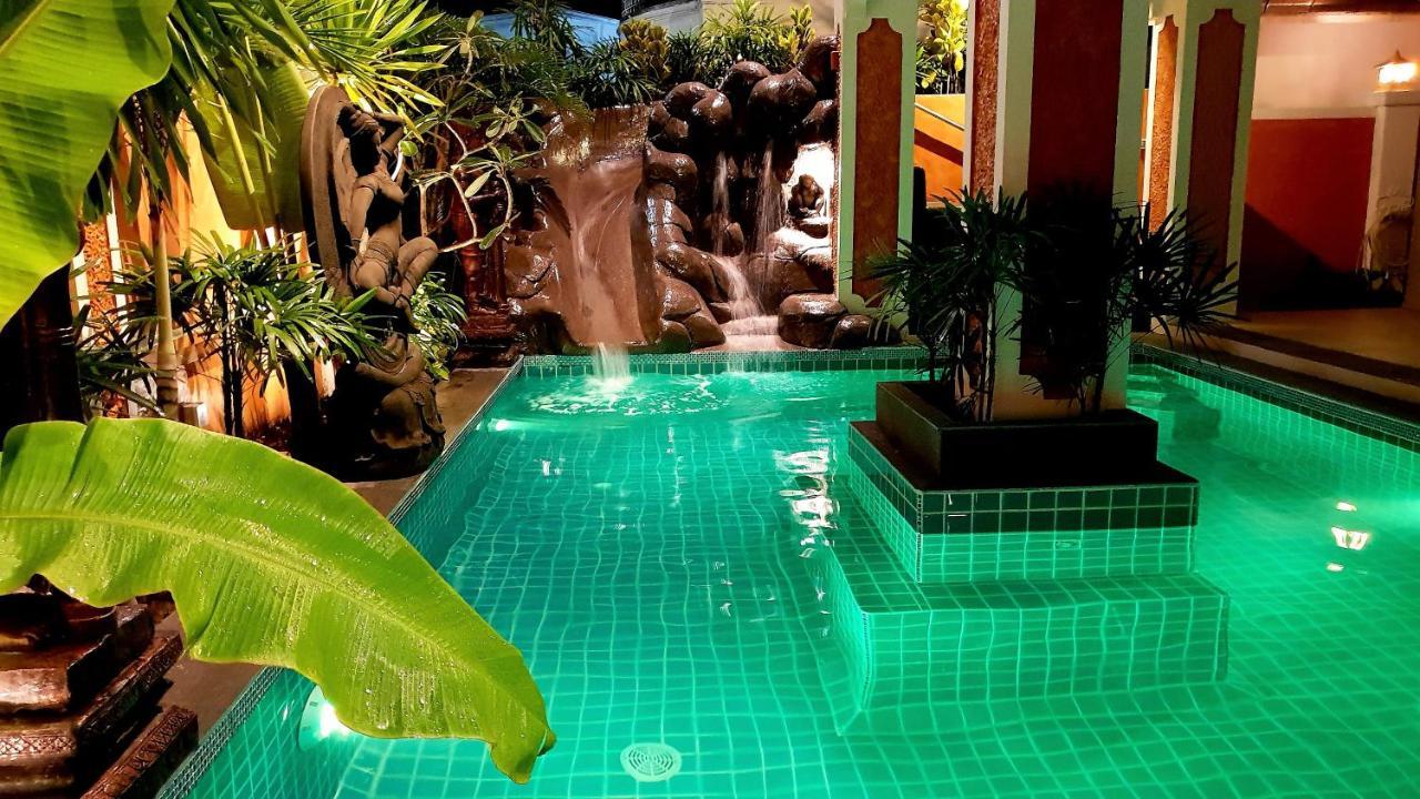 Joopland Luxury Pool Villa Pattaya Walking Street 6 Bedrooms Exteriér fotografie