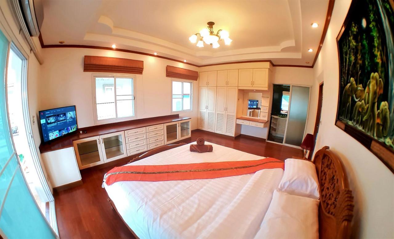 Joopland Luxury Pool Villa Pattaya Walking Street 6 Bedrooms Exteriér fotografie