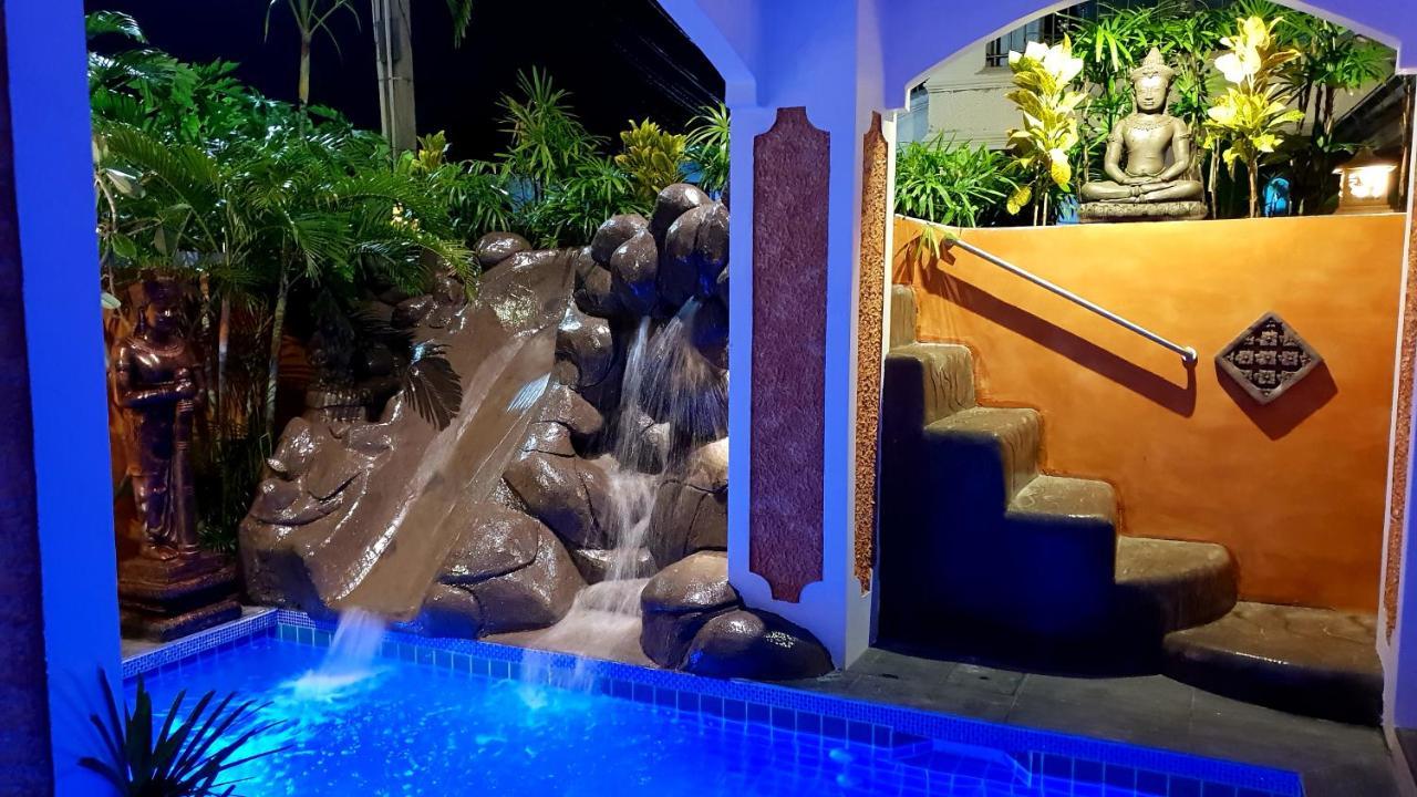 Joopland Luxury Pool Villa Pattaya Walking Street 6 Bedrooms Exteriér fotografie