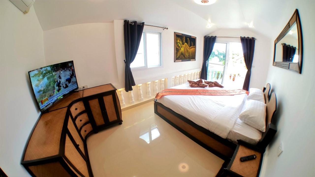 Joopland Luxury Pool Villa Pattaya Walking Street 6 Bedrooms Exteriér fotografie
