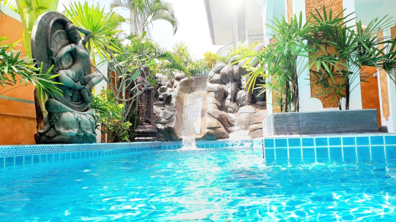 Joopland Luxury Pool Villa Pattaya Walking Street 6 Bedrooms Exteriér fotografie