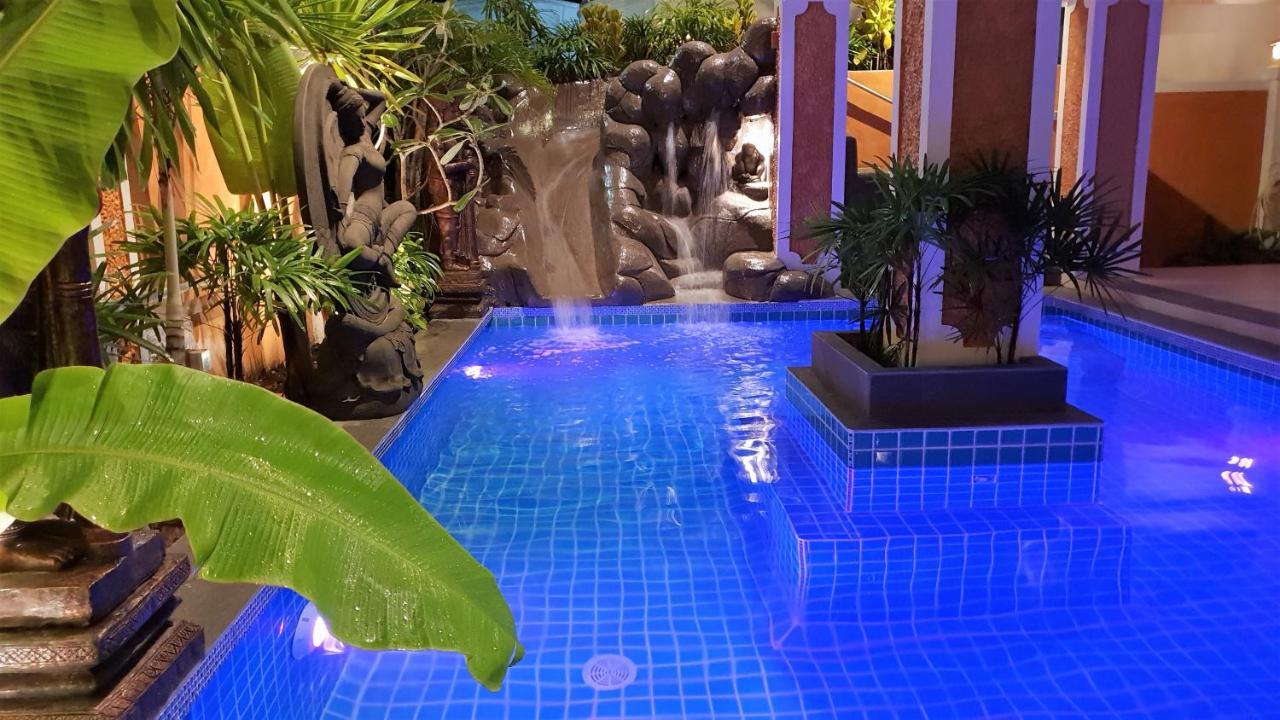 Joopland Luxury Pool Villa Pattaya Walking Street 6 Bedrooms Exteriér fotografie