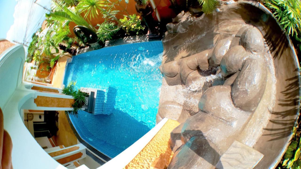 Joopland Luxury Pool Villa Pattaya Walking Street 6 Bedrooms Exteriér fotografie