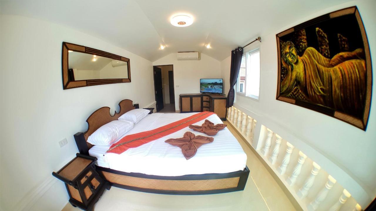 Joopland Luxury Pool Villa Pattaya Walking Street 6 Bedrooms Exteriér fotografie