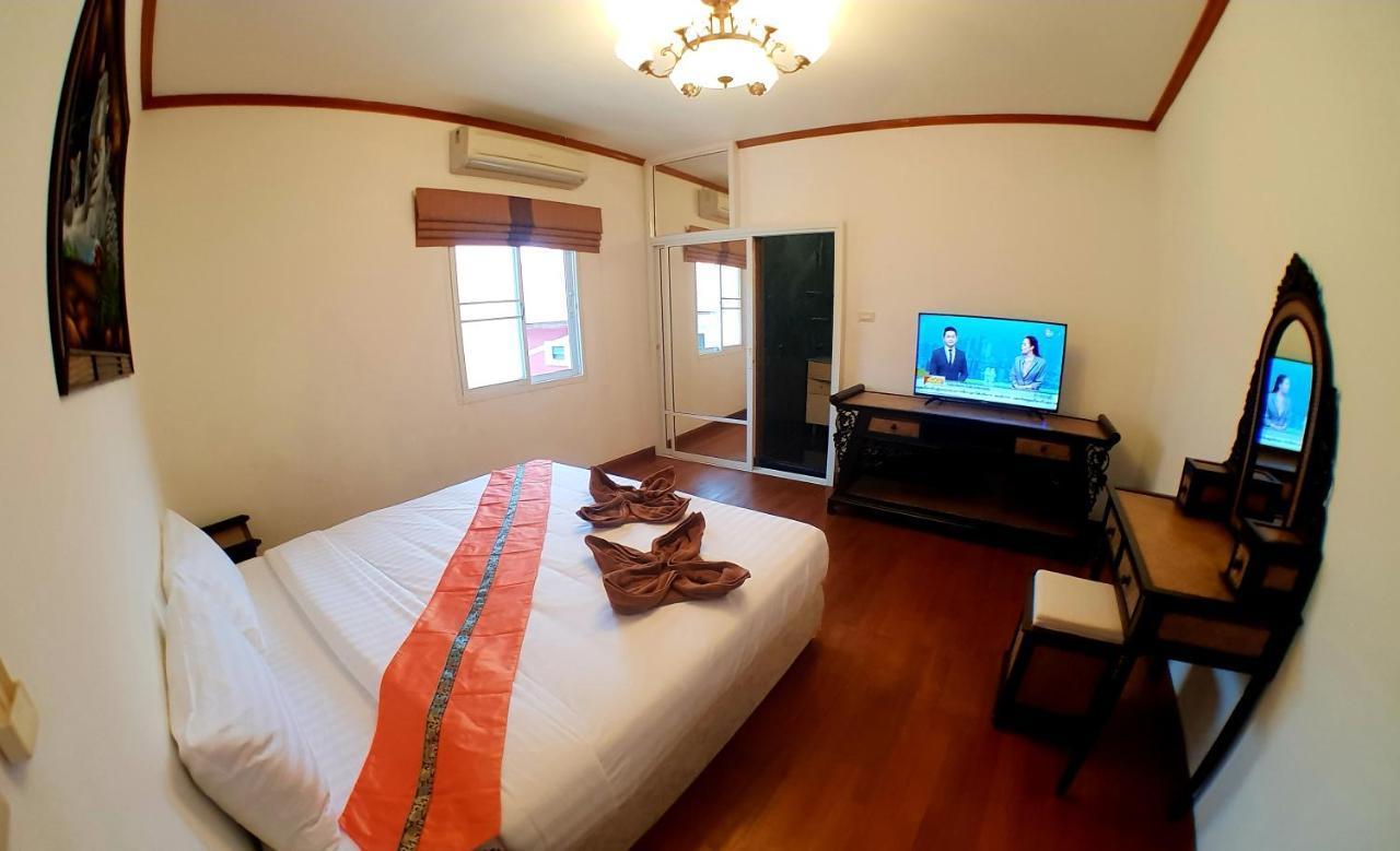 Joopland Luxury Pool Villa Pattaya Walking Street 6 Bedrooms Exteriér fotografie